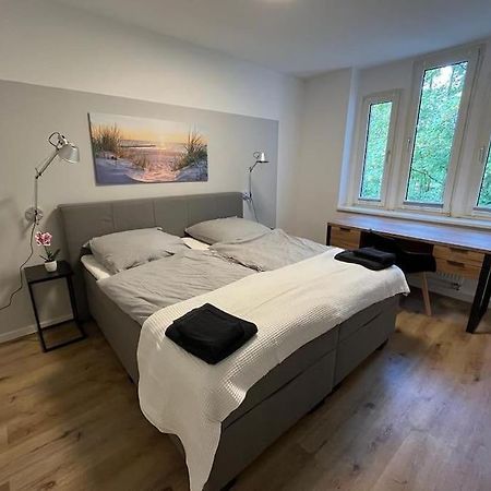 Wohlfuehl-Oase 2.0 Apartment แฮร์เนอ ภายนอก รูปภาพ