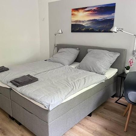 Wohlfuehl-Oase 2.0 Apartment แฮร์เนอ ภายนอก รูปภาพ