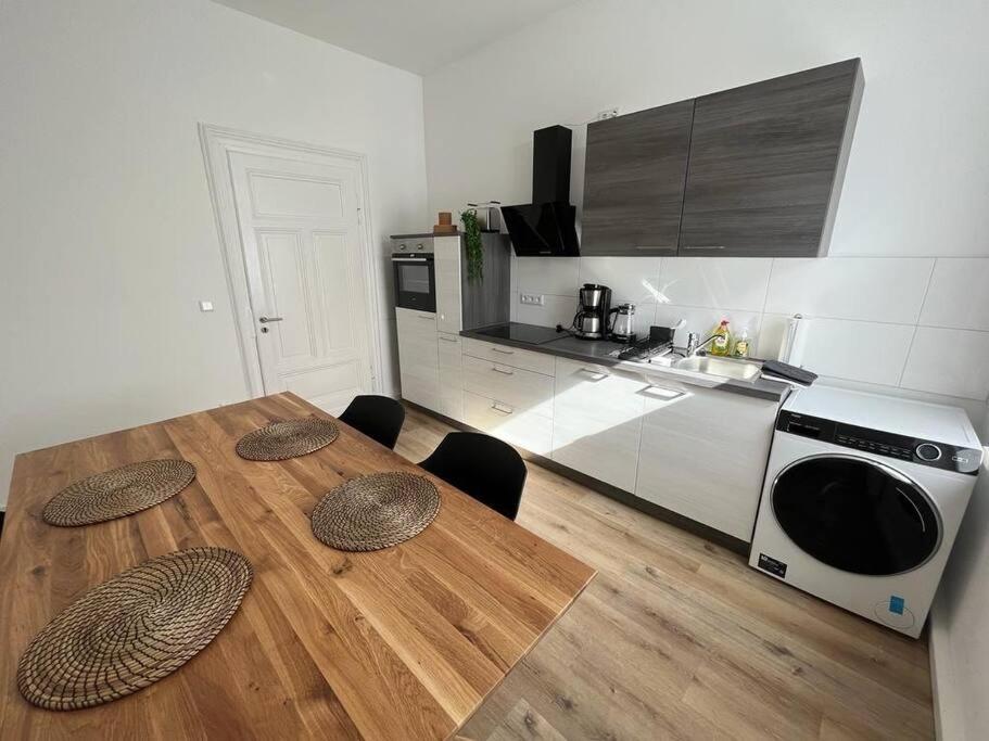 Wohlfuehl-Oase 2.0 Apartment แฮร์เนอ ภายนอก รูปภาพ